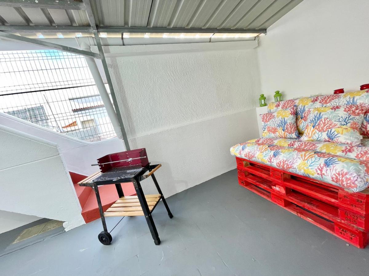 Fuzeta Mare Baixa Ria View By Ethnic Ocean Villa ภายนอก รูปภาพ