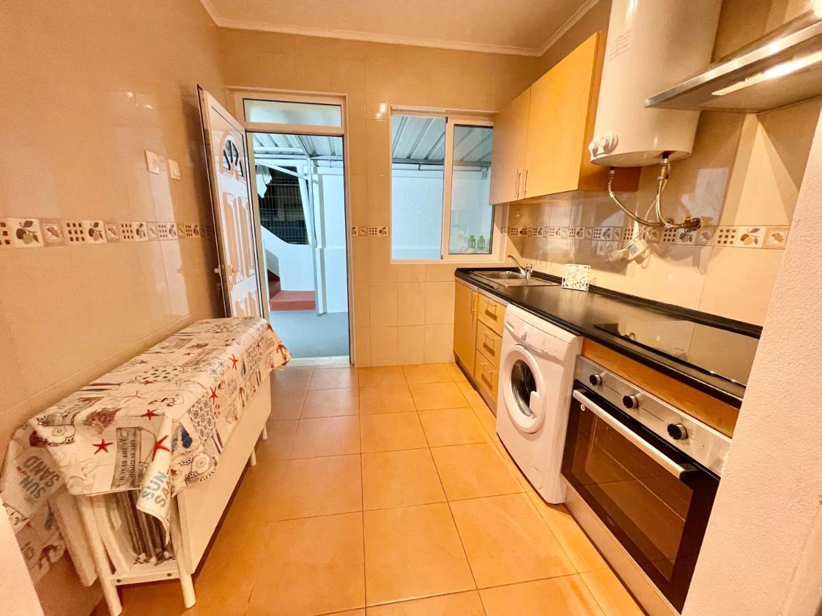 Fuzeta Mare Baixa Ria View By Ethnic Ocean Villa ภายนอก รูปภาพ