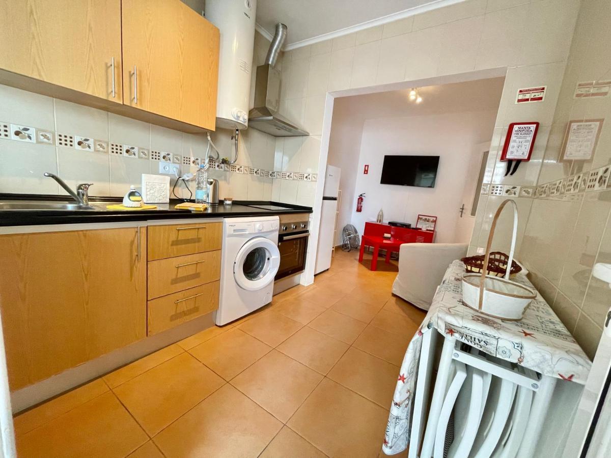 Fuzeta Mare Baixa Ria View By Ethnic Ocean Villa ภายนอก รูปภาพ